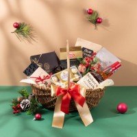 Кентъки – кошница с бърбън Maker’s Mark и мезета