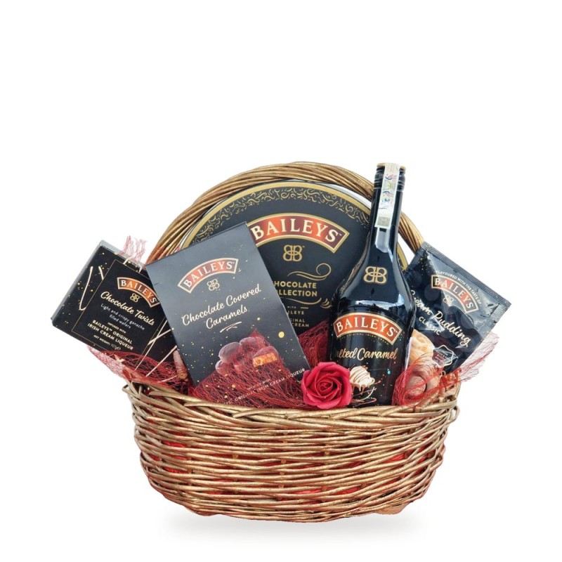 Gift Basket - "Timeless Classic"