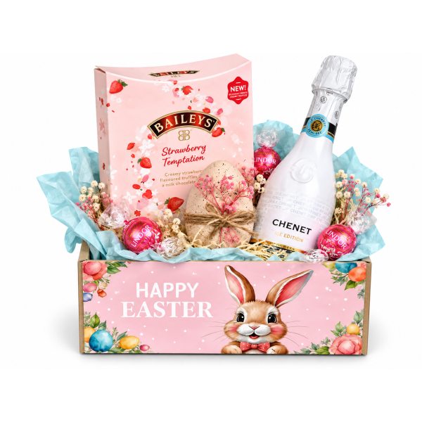 Happy Easter Ice – кутия с J.P. Chenet Ice и Baileys
